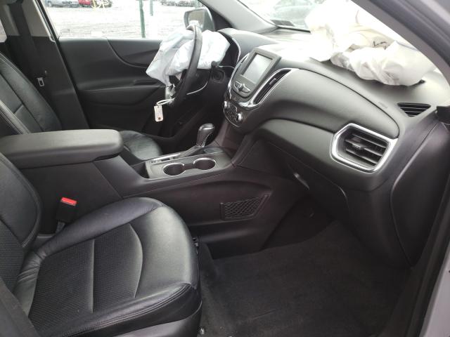 Photo 4 VIN: 2GNAXJEVXJ6117319 - CHEVROLET EQUINOX LT 