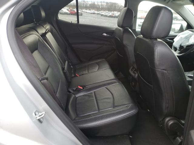 Photo 5 VIN: 2GNAXJEVXJ6117319 - CHEVROLET EQUINOX LT 