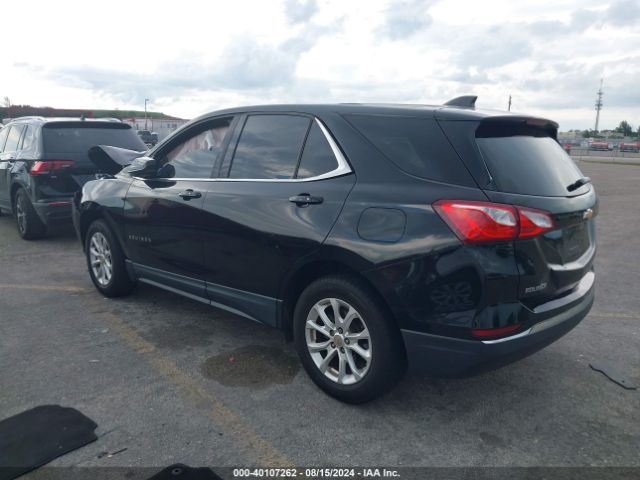 Photo 2 VIN: 2GNAXJEVXJ6133374 - CHEVROLET EQUINOX LT 