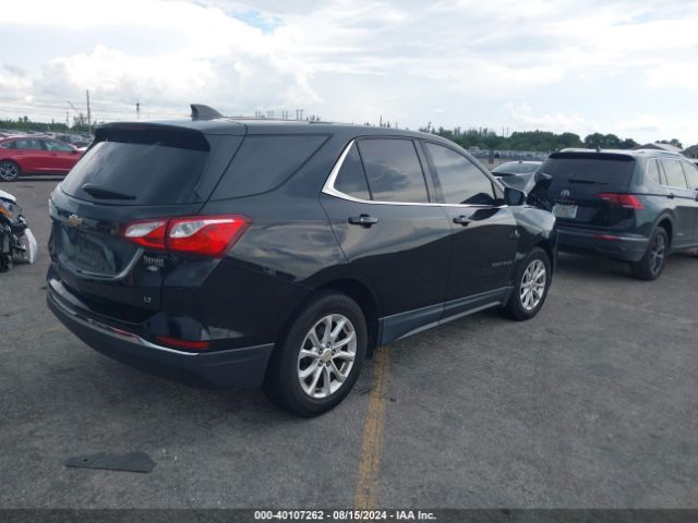 Photo 3 VIN: 2GNAXJEVXJ6133374 - CHEVROLET EQUINOX LT 