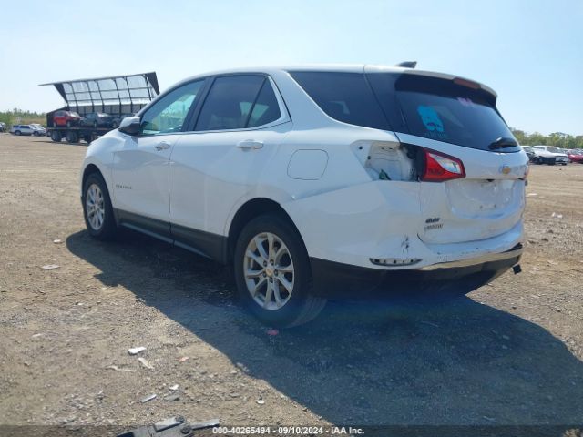 Photo 2 VIN: 2GNAXJEVXJ6136971 - CHEVROLET EQUINOX 