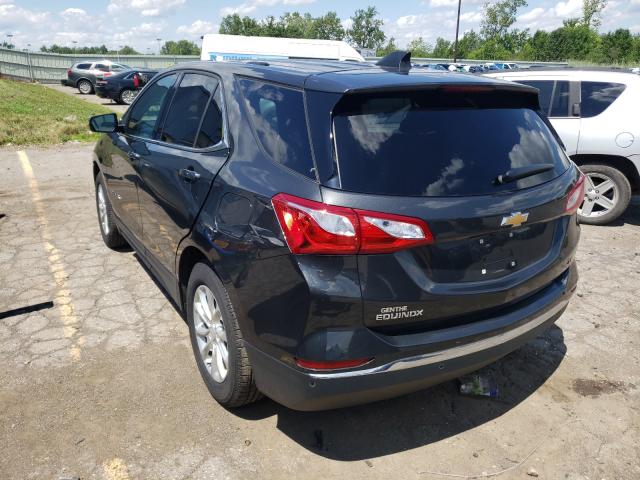 Photo 2 VIN: 2GNAXJEVXJ6142687 - CHEVROLET EQUINOX LT 