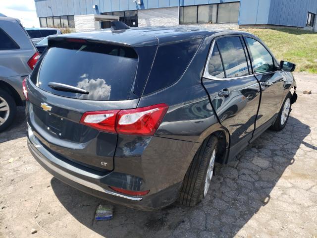 Photo 3 VIN: 2GNAXJEVXJ6142687 - CHEVROLET EQUINOX LT 