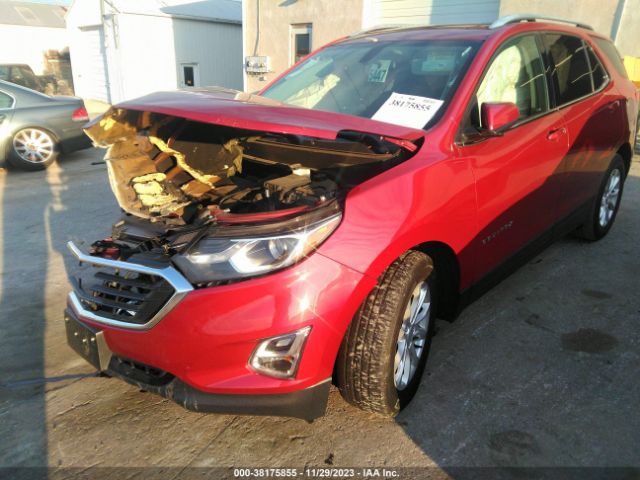 Photo 1 VIN: 2GNAXJEVXJ6143600 - CHEVROLET EQUINOX 