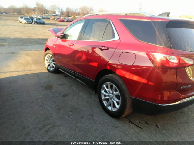 Photo 2 VIN: 2GNAXJEVXJ6143600 - CHEVROLET EQUINOX 