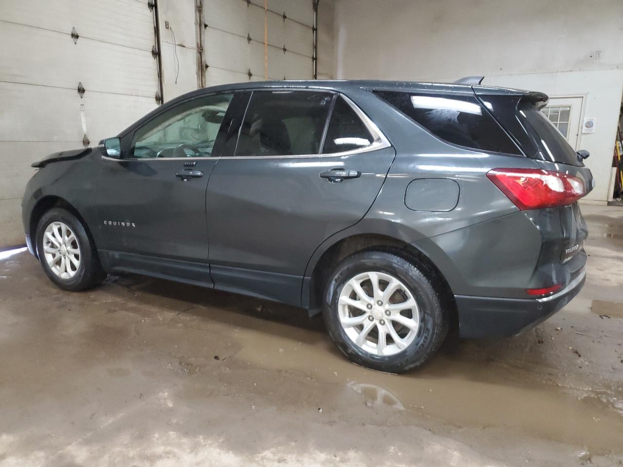 Photo 1 VIN: 2GNAXJEVXJ6150630 - CHEVROLET EQUINOX 