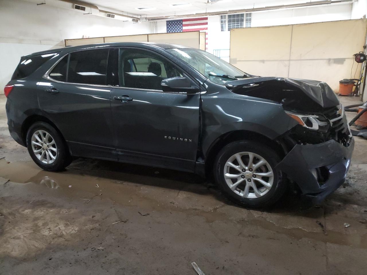 Photo 3 VIN: 2GNAXJEVXJ6150630 - CHEVROLET EQUINOX 