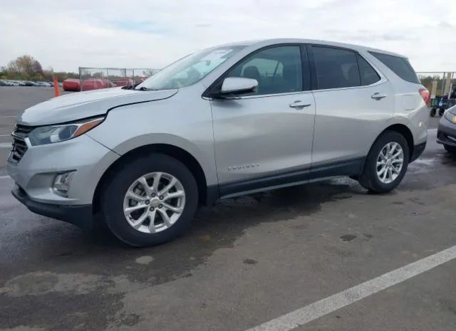 Photo 1 VIN: 2GNAXJEVXJ6156671 - CHEVROLET EQUINOX 