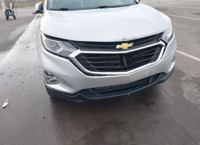 Photo 5 VIN: 2GNAXJEVXJ6156671 - CHEVROLET EQUINOX 