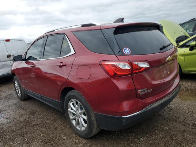 Photo 1 VIN: 2GNAXJEVXJ6158999 - CHEVROLET EQUINOX LT 