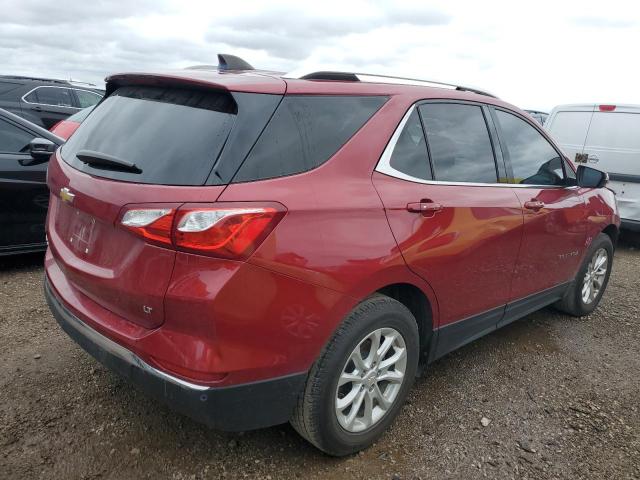 Photo 2 VIN: 2GNAXJEVXJ6158999 - CHEVROLET EQUINOX LT 