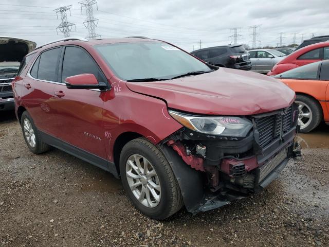 Photo 3 VIN: 2GNAXJEVXJ6158999 - CHEVROLET EQUINOX LT 