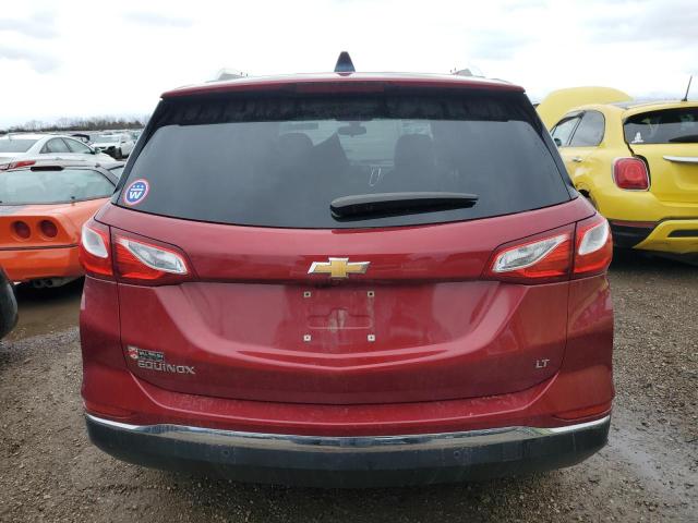 Photo 5 VIN: 2GNAXJEVXJ6158999 - CHEVROLET EQUINOX LT 