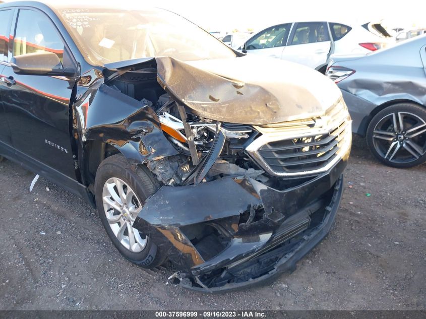 Photo 5 VIN: 2GNAXJEVXJ6164320 - CHEVROLET EQUINOX 