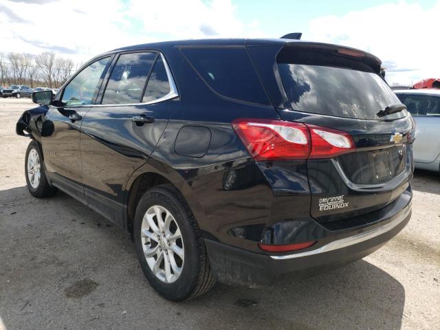 Photo 2 VIN: 2GNAXJEVXJ6164818 - CHEVROLET EQUINOX LT 