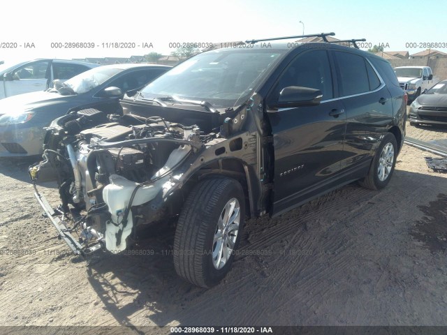 Photo 1 VIN: 2GNAXJEVXJ6168576 - CHEVROLET EQUINOX 