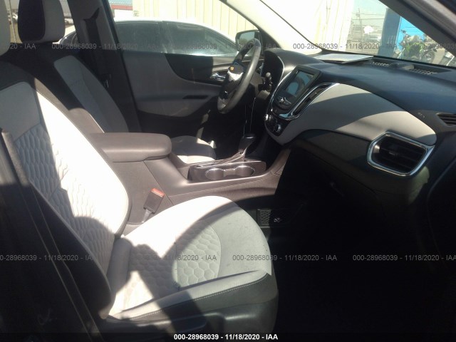 Photo 4 VIN: 2GNAXJEVXJ6168576 - CHEVROLET EQUINOX 