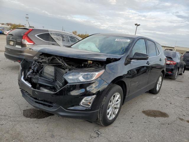 Photo 1 VIN: 2GNAXJEVXJ6172403 - CHEVROLET EQUINOX LT 