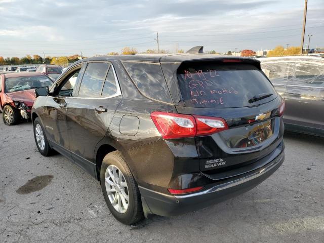 Photo 2 VIN: 2GNAXJEVXJ6172403 - CHEVROLET EQUINOX LT 