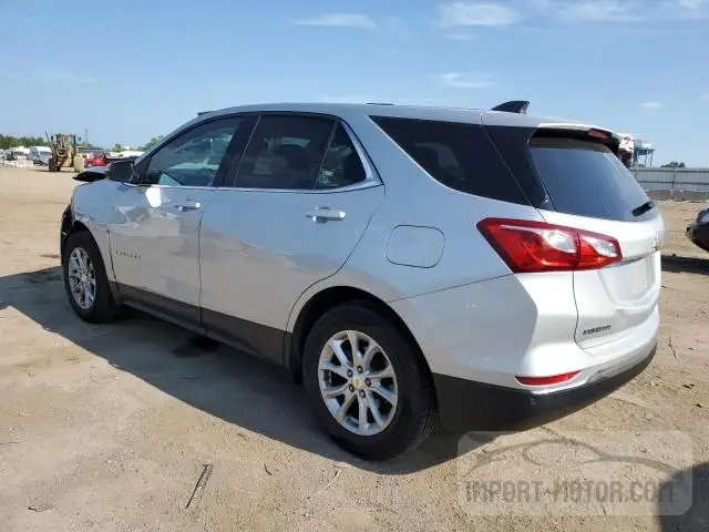 Photo 1 VIN: 2GNAXJEVXJ6174846 - CHEVROLET EQUINOX 