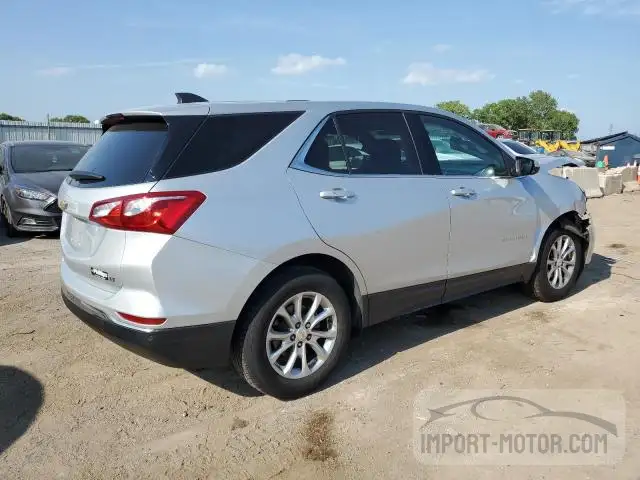 Photo 2 VIN: 2GNAXJEVXJ6174846 - CHEVROLET EQUINOX 