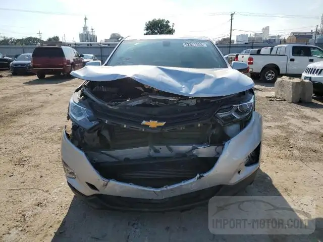 Photo 4 VIN: 2GNAXJEVXJ6174846 - CHEVROLET EQUINOX 