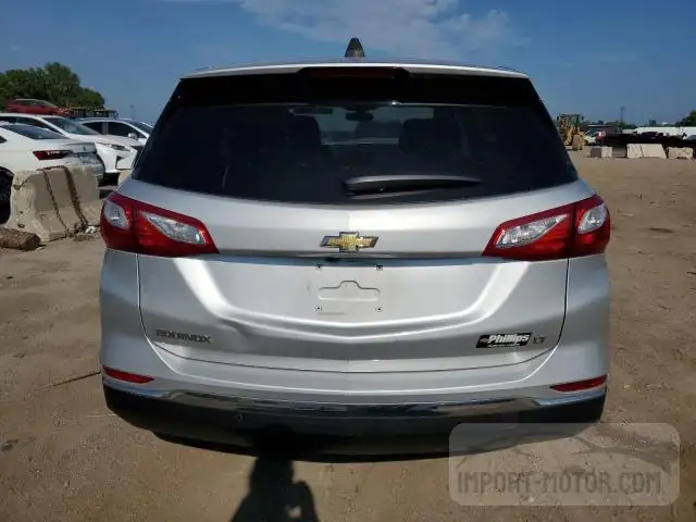 Photo 5 VIN: 2GNAXJEVXJ6174846 - CHEVROLET EQUINOX 