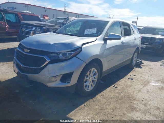 Photo 1 VIN: 2GNAXJEVXJ6187886 - CHEVROLET EQUINOX 