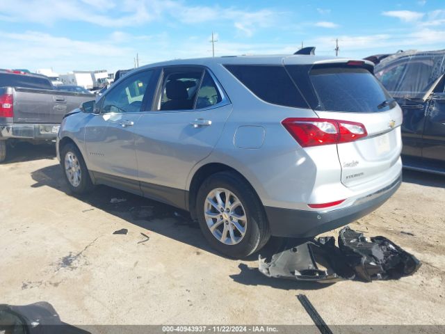 Photo 2 VIN: 2GNAXJEVXJ6187886 - CHEVROLET EQUINOX 