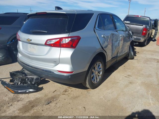 Photo 3 VIN: 2GNAXJEVXJ6187886 - CHEVROLET EQUINOX 