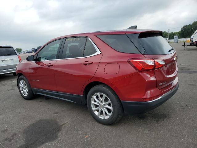 Photo 1 VIN: 2GNAXJEVXJ6190318 - CHEVROLET EQUINOX LT 