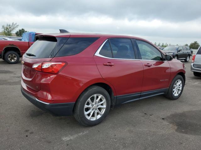 Photo 2 VIN: 2GNAXJEVXJ6190318 - CHEVROLET EQUINOX LT 