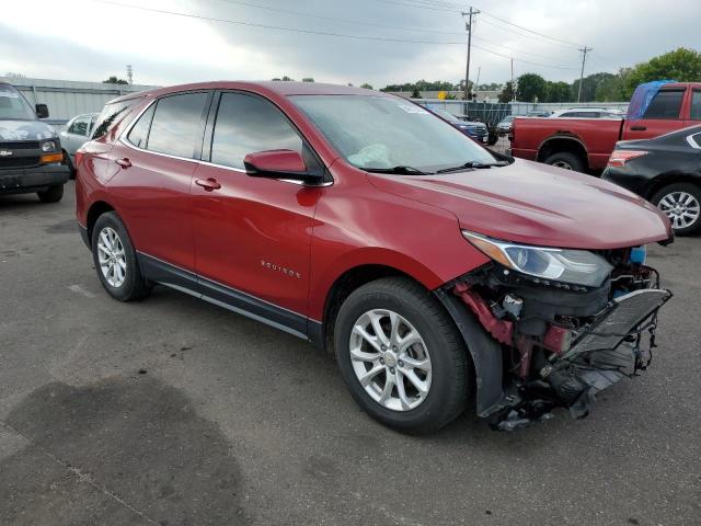 Photo 3 VIN: 2GNAXJEVXJ6190318 - CHEVROLET EQUINOX LT 