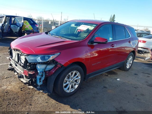 Photo 1 VIN: 2GNAXJEVXJ6190819 - CHEVROLET EQUINOX 