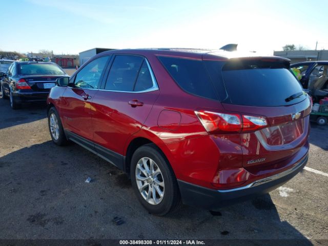 Photo 2 VIN: 2GNAXJEVXJ6190819 - CHEVROLET EQUINOX 