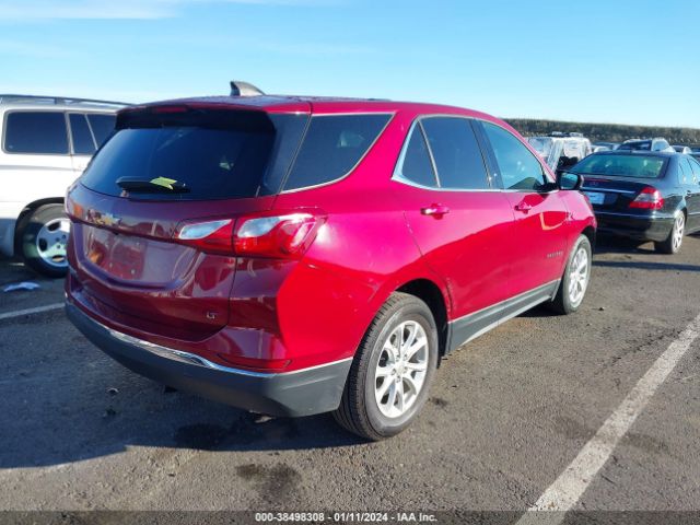 Photo 3 VIN: 2GNAXJEVXJ6190819 - CHEVROLET EQUINOX 