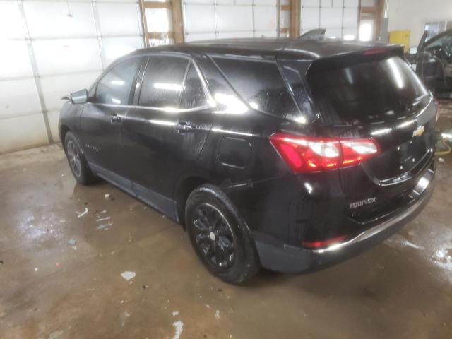 Photo 1 VIN: 2GNAXJEVXJ6191436 - CHEVROLET EQUINOX LT 