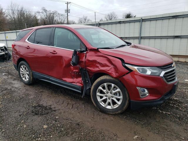 Photo 3 VIN: 2GNAXJEVXJ6201463 - CHEVROLET EQUINOX 