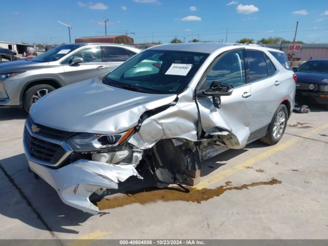 Photo 1 VIN: 2GNAXJEVXJ6203584 - CHEVROLET EQUINOX 