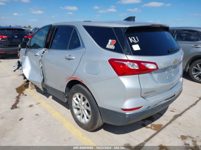 Photo 2 VIN: 2GNAXJEVXJ6203584 - CHEVROLET EQUINOX 