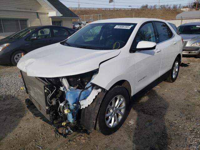 Photo 1 VIN: 2GNAXJEVXJ6204122 - CHEVROLET EQUINOX LT 