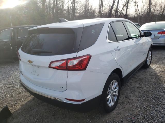 Photo 3 VIN: 2GNAXJEVXJ6204122 - CHEVROLET EQUINOX LT 