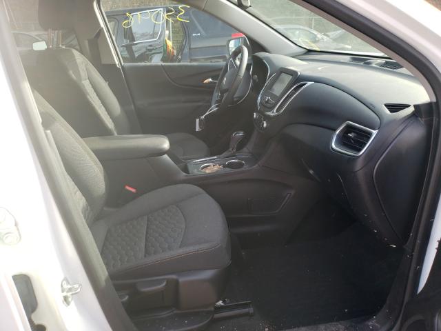 Photo 4 VIN: 2GNAXJEVXJ6204122 - CHEVROLET EQUINOX LT 