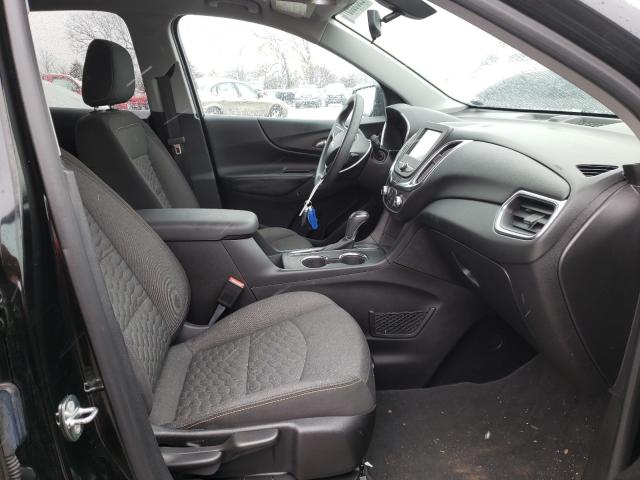 Photo 4 VIN: 2GNAXJEVXJ6216710 - CHEVROLET EQUINOX LT 