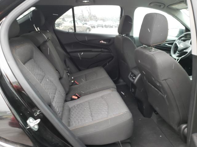 Photo 5 VIN: 2GNAXJEVXJ6216710 - CHEVROLET EQUINOX LT 