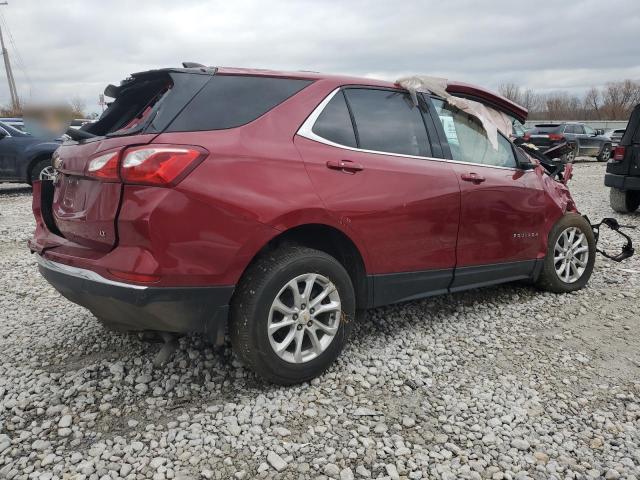 Photo 2 VIN: 2GNAXJEVXJ6217632 - CHEVROLET EQUINOX LT 