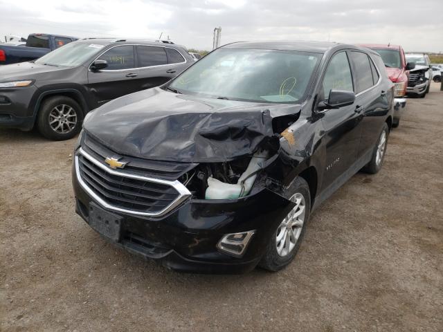 Photo 1 VIN: 2GNAXJEVXJ6221664 - CHEVROLET EQUINOX LT 