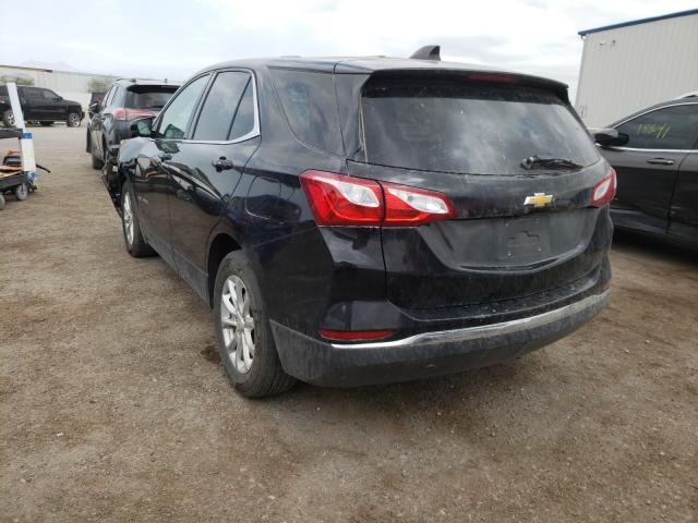 Photo 2 VIN: 2GNAXJEVXJ6221664 - CHEVROLET EQUINOX LT 