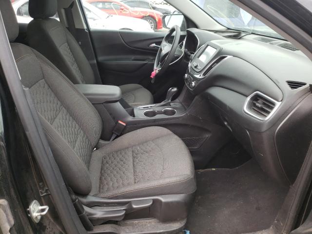 Photo 4 VIN: 2GNAXJEVXJ6221664 - CHEVROLET EQUINOX LT 