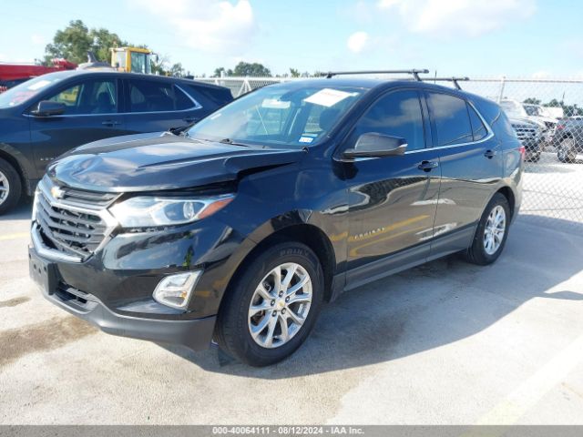 Photo 1 VIN: 2GNAXJEVXJ6222085 - CHEVROLET EQUINOX 